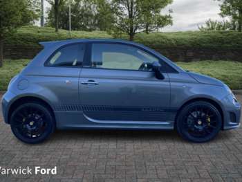 Used Abarth 595 2015 for sale - 74502741: Photo