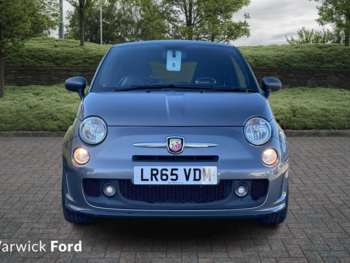 Used Abarth 595 2015 for sale - 74502741: Photo
