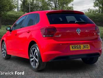 Used Volkswagen Polo 2018 for sale - 74251001: Photo