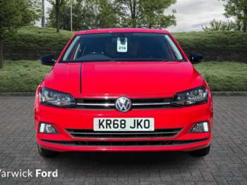 Used Volkswagen Polo 2018 for sale - 74251001: Photo