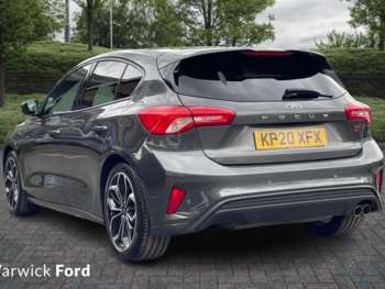 Used Ford Focus 2020 for sale - 74341286: Photo