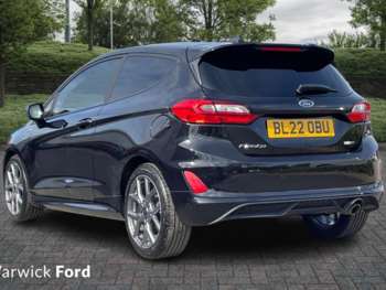 Used Ford Fiesta 2022 for sale - 74390539: Photo
