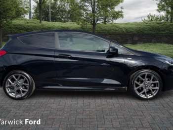 Used Ford Fiesta 2022 for sale - 74390539: Photo
