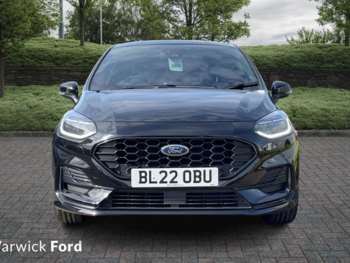 Used Ford Fiesta 2022 for sale - 74390539: Photo