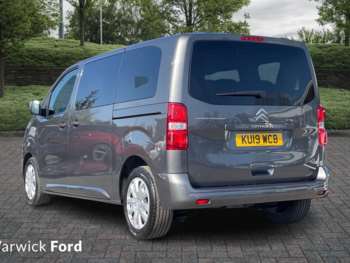 Used Citroen Space Tourer 2019 for sale - 74459696: Photo