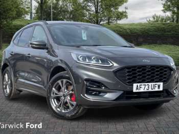 2023 (73) - 2.5 PHEV ST-Line Edition 5dr CVT
