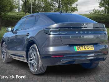 Used Ford Capri 2024 for sale - 74502753: Photo