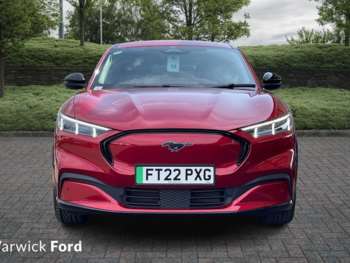 Used Ford Mustang Mach-E 2022 for sale - 74154994: Photo