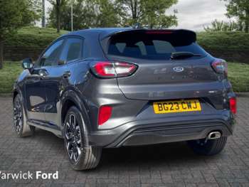 Used Ford Puma 2023 for sale - 74179923: Photo