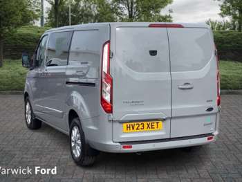Used Ford Transit Custom 2023 for sale - 74331637: Photo