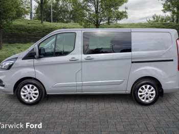 Used Ford Transit Custom 2023 for sale - 74331637: Photo