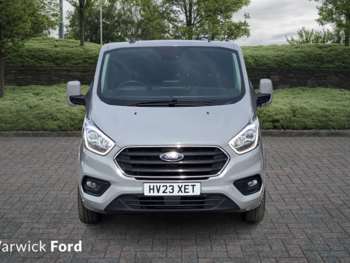 Used Ford Transit Custom 2023 for sale - 74331637: Photo
