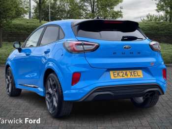 Used Ford Puma 2024 for sale - 74302922: Photo