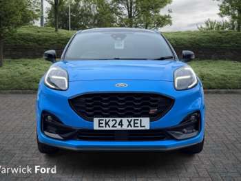 Used Ford Puma 2024 for sale - 74302922: Photo