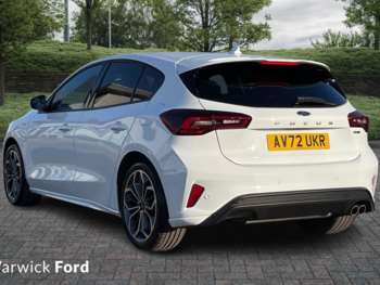Used Ford Focus 2022 for sale - 73863120: Photo