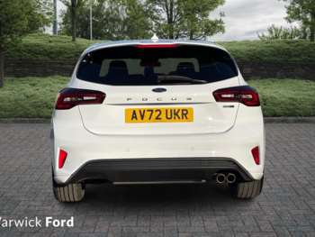 Used Ford Focus 2022 for sale - 73863120: Photo