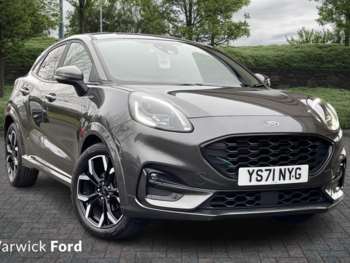 2021 (71) - 1.0 EcoBoost Hybrid mHEV 155 ST-Line X 5dr