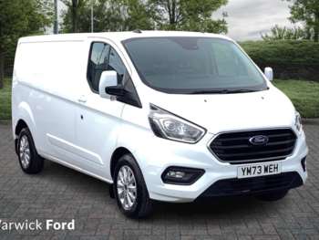 2023 (73) - 2.0 EcoBlue 130ps Low Roof Limited Van