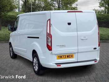 Used Ford Transit Custom 2023 for sale - 74222828: Photo