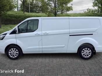 Used Ford Transit Custom 2023 for sale - 74222828: Photo