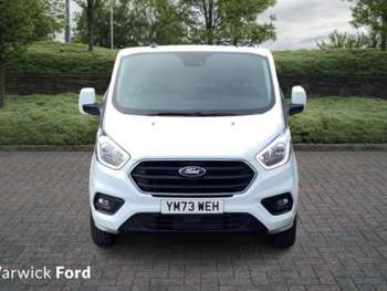 Used Ford Transit Custom 2023 for sale - 74222828: Photo