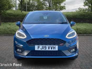 Used Ford Fiesta 2019 for sale - 74483191: Photo