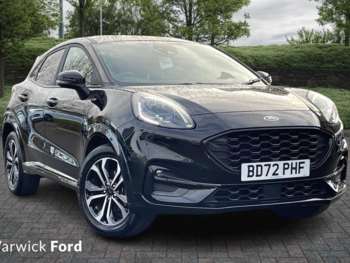 2022 (72) - 1.0 EcoBoost Hybrid mHEV ST-Line 5dr