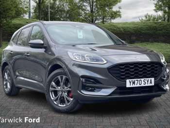 2020 (70) - 1.5 EcoBlue ST-Line Edition 5dr