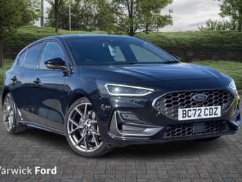 2023 (72) - 2.3 EcoBoost ST 5dr