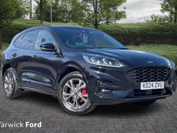 2024 (24) - 2.5 PHEV ST-Line Edition 5dr CVT