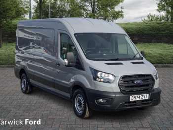 Used Ford Transit 2024 for sale - 74206732: Photo