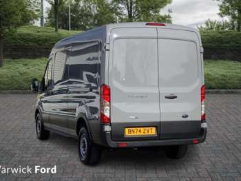 Used Ford Transit 2024 for sale - 74206732: Photo