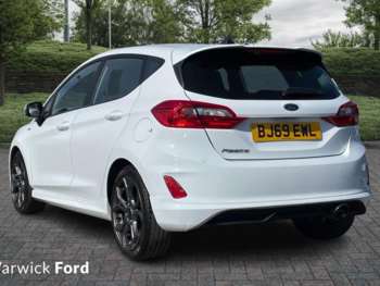 Used Ford Fiesta 2019 for sale - 74355670: Photo