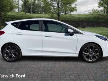 Used Ford Fiesta 2019 for sale - 74355670: Photo