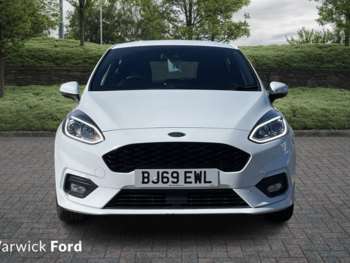Used Ford Fiesta 2019 for sale - 74355670: Photo