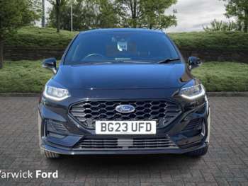 Used Ford Fiesta 2023 for sale - 74193156: Photo