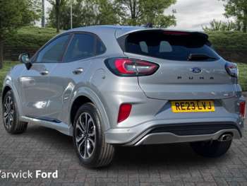 Used Ford Puma 2023 for sale - 74315906: Photo