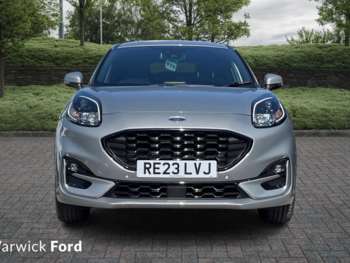 Used Ford Puma 2023 for sale - 74315906: Photo