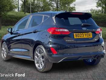 Used Ford Fiesta 2023 for sale - 74179885: Photo