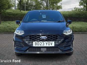Used Ford Fiesta 2023 for sale - 74179885: Photo