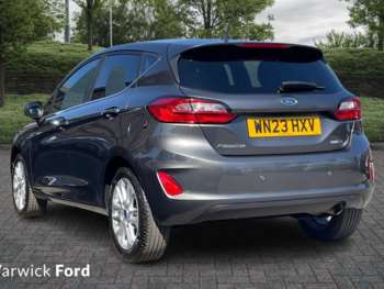 Used Ford Fiesta 2023 for sale - 74193119: Photo