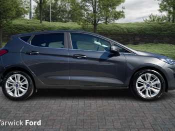 Used Ford Fiesta 2023 for sale - 74193119: Photo