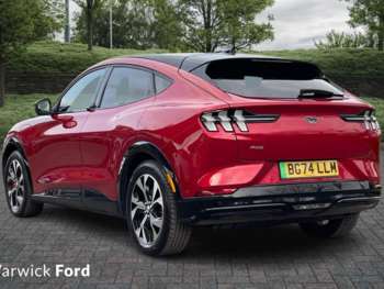 Used Ford Mustang Mach-E 2024 for sale - 73949386: Photo