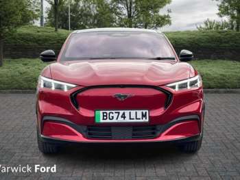 Used Ford Mustang Mach-E 2024 for sale - 73949386: Photo