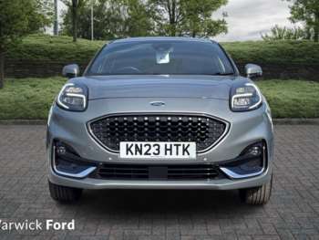 Used Ford Puma 2023 for sale - 74179889: Photo