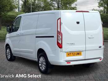Used Ford Transit Custom 2023 for sale - 74206960: Photo