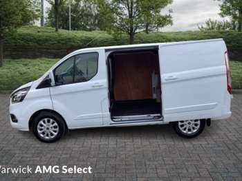 Used Ford Transit Custom 2023 for sale - 74206960: Photo