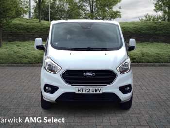 Used Ford Transit Custom 2023 for sale - 74206960: Photo