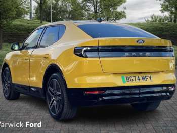 Used Ford Capri 2024 for sale - 74302918: Photo