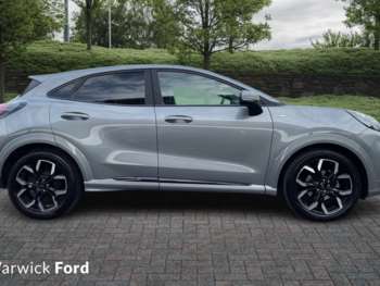 Used Ford Puma 2023 for sale - 74222900: Photo